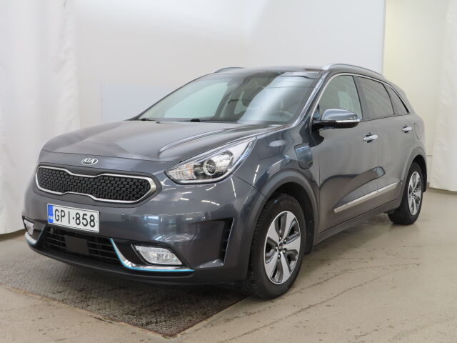 Kia Niro 2019 1,6 GDI Hybrid Plug-in DCT