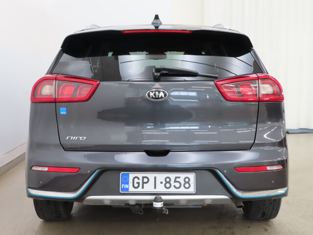 Kia Niro 2019 1,6 GDI Hybrid Plug-in DCT