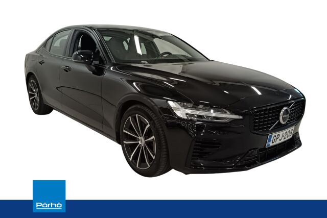 VOLVO S60 2023 T8 AWD Long Range High Performance Plus Dark aut