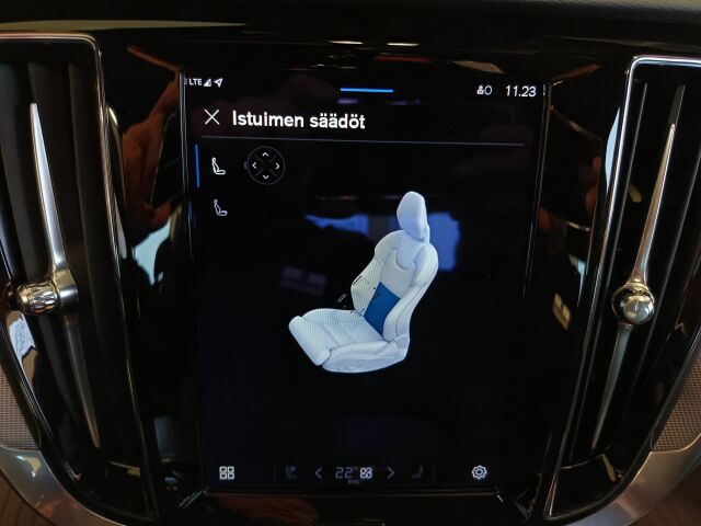 VOLVO S60 2023 T8 AWD Long Range High Performance Plus Dark aut