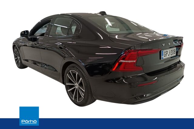VOLVO S60 2023 T8 AWD Long Range High Performance Plus Dark aut