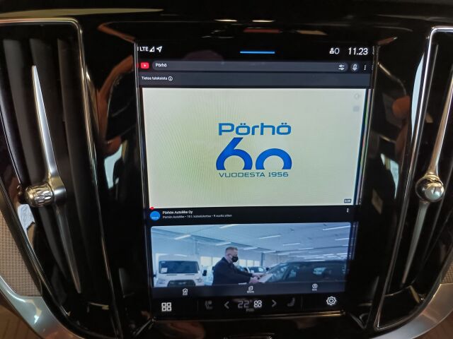 VOLVO S60 2023 T8 AWD Long Range High Performance Plus Dark aut