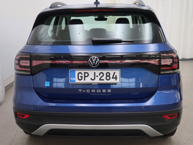 Volkswagen T-Cross 2023 Style Business 1,0 TSI 85 kW DSG-automaatti