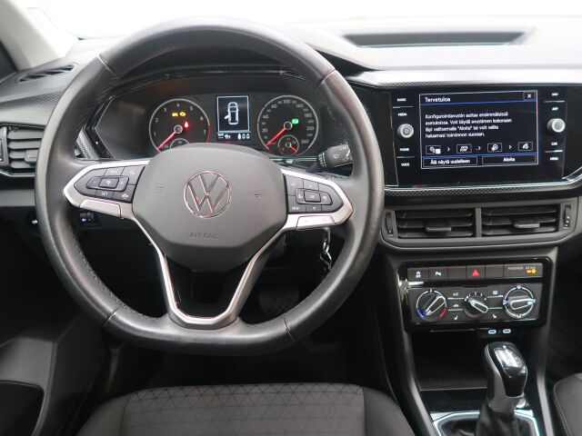 Volkswagen T-Cross 2023 Style Business 1,0 TSI 85 kW DSG-automaatti