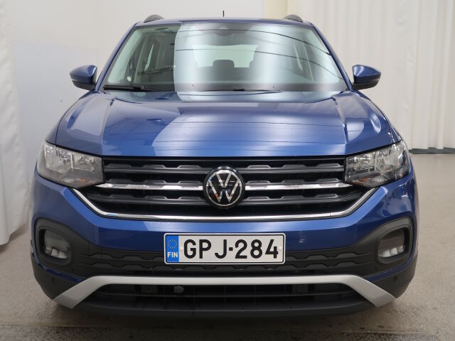 Volkswagen T-Cross 2023 Style Business 1,0 TSI 85 kW DSG-automaatti