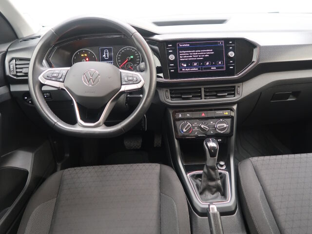 Volkswagen T-Cross 2023 Style Business 1,0 TSI 85 kW DSG-automaatti