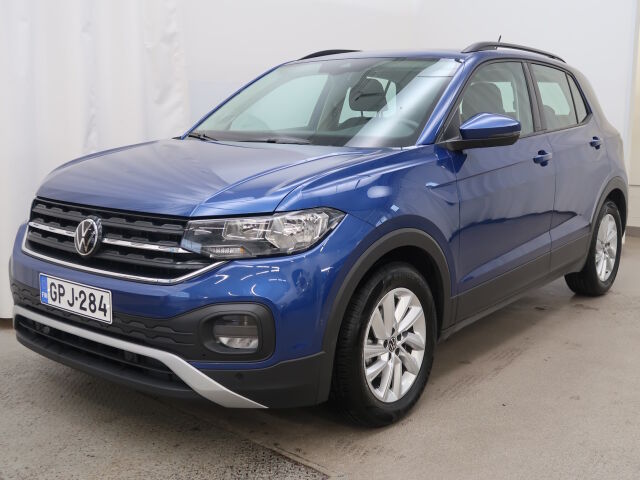 Volkswagen T-Cross 2023 Style Business 1,0 TSI 85 kW DSG-automaatti