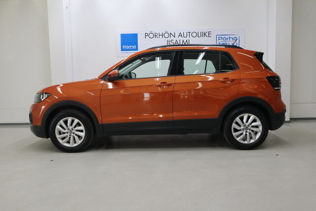 Volkswagen T-Cross 2023 Style Business 1,0 TSI 81 kW DSG-automaatti