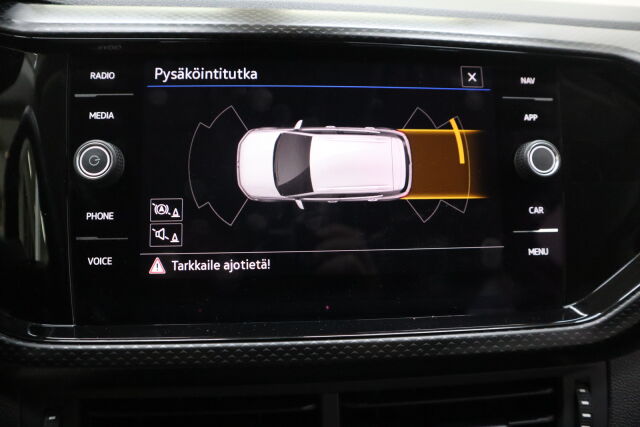 Volkswagen T-Cross 2023 Style Business 1,0 TSI 81 kW DSG-automaatti