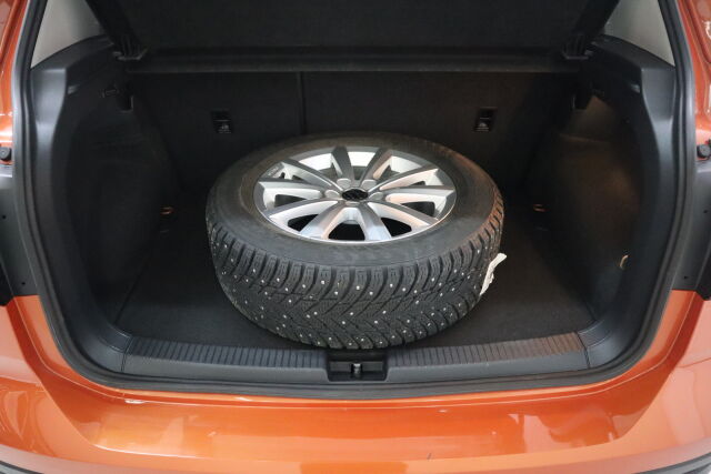 Volkswagen T-Cross 2023 Style Business 1,0 TSI 81 kW DSG-automaatti