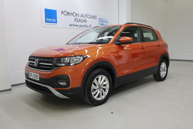 Volkswagen T-Cross 2023 Style Business 1,0 TSI 81 kW DSG-automaatti