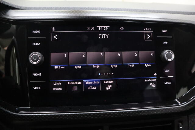 Volkswagen T-Cross 2023 Style Business 1,0 TSI 81 kW DSG-automaatti