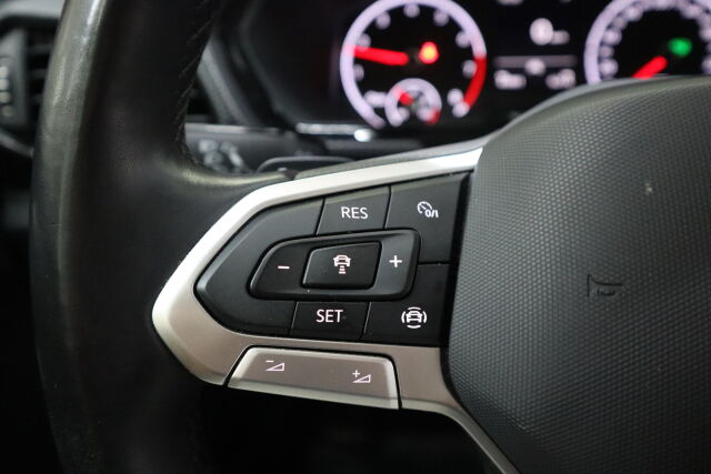 Volkswagen T-Cross 2023 Style Business 1,0 TSI 81 kW DSG-automaatti