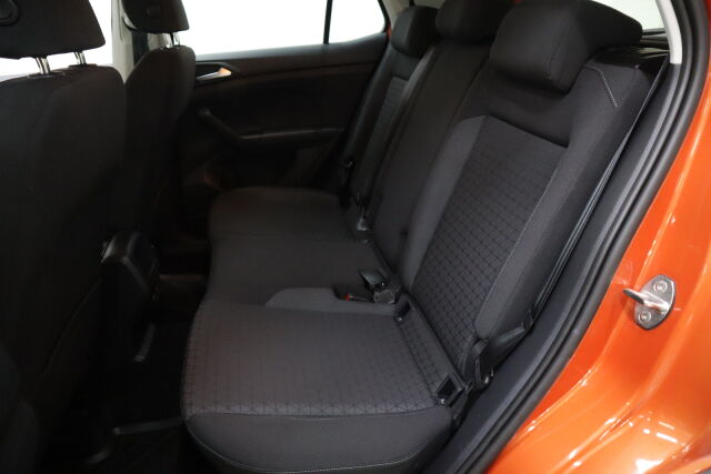 Volkswagen T-Cross 2023 Style Business 1,0 TSI 81 kW DSG-automaatti