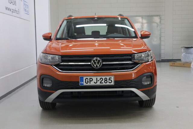 Volkswagen T-Cross 2023 Style Business 1,0 TSI 81 kW DSG-automaatti