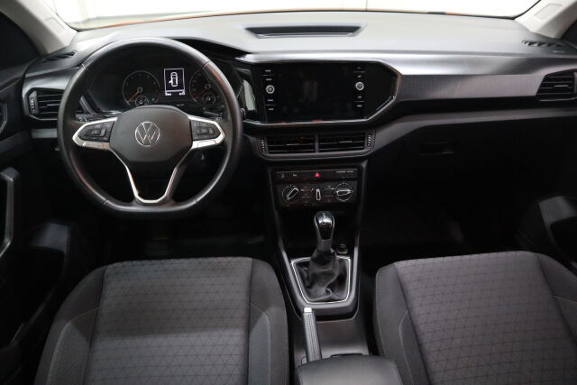 Volkswagen T-Cross 2023 Style Business 1,0 TSI 81 kW DSG-automaatti