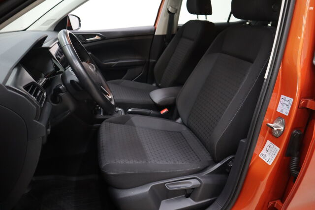 Volkswagen T-Cross 2023 Style Business 1,0 TSI 81 kW DSG-automaatti
