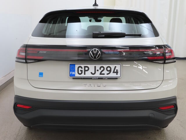 Volkswagen Taigo 2023 Comfort 1,0 TSI 70 kW