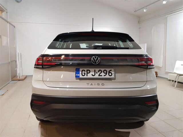 VOLKSWAGEN Taigo 2023 Comfort 1,0 TSI 70 kW
