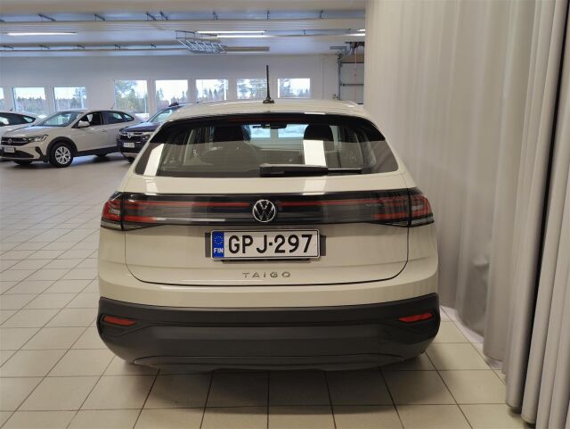 Volkswagen Taigo 2023 Comfort 1,0 TSI 70 kW