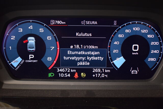 AUDI A3 2023 Sedan Progress 30 TFSI 81kW MHEV S tronic