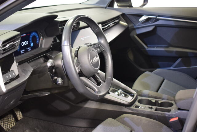 AUDI A3 2023 Sedan Progress 30 TFSI 81kW MHEV S tronic
