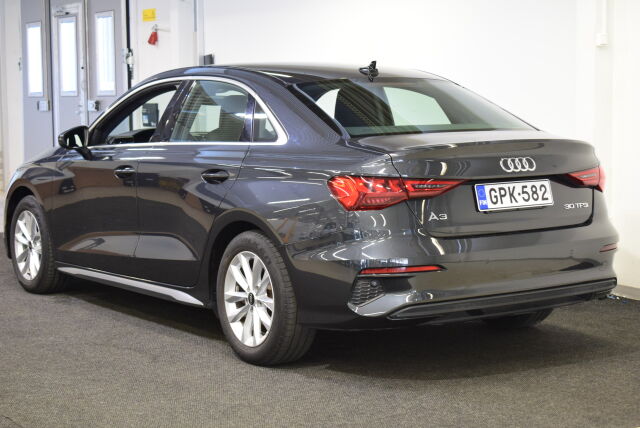 AUDI A3 2023 Sedan Progress 30 TFSI 81kW MHEV S tronic