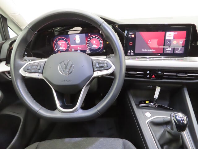 Volkswagen Golf 2023 Variant Comfort 1,0 TSI 81 kW