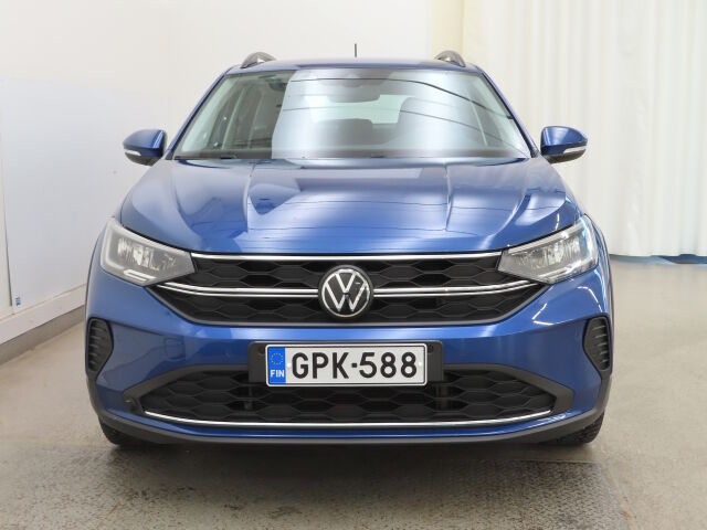 Volkswagen Taigo 2023 Style Business 1,0 TSI 81 kW DSG-automaatti