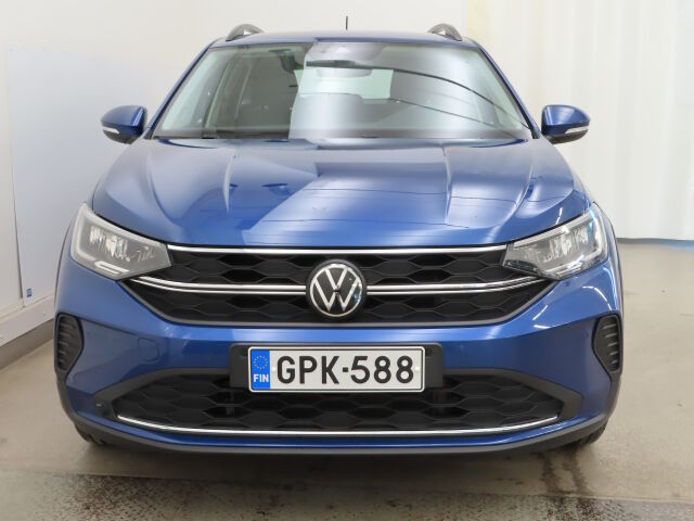 Volkswagen Taigo 2023 Style Business 1,0 TSI 81 kW DSG-automaatti