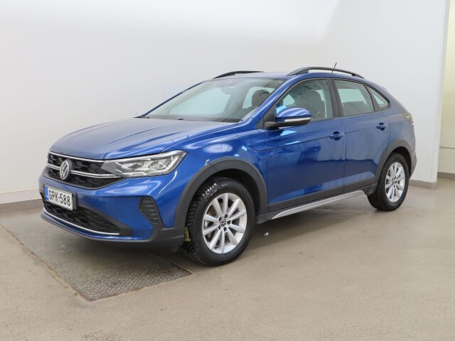 Volkswagen Taigo 2023 Style Business 1,0 TSI 81 kW DSG-automaatti