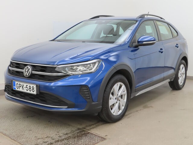 Volkswagen Taigo 2023 Style Business 1,0 TSI 81 kW DSG-automaatti