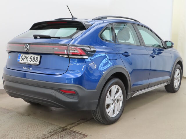 Volkswagen Taigo 2023 Style Business 1,0 TSI 81 kW DSG-automaatti