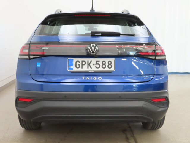 Volkswagen Taigo 2023 Style Business 1,0 TSI 81 kW DSG-automaatti