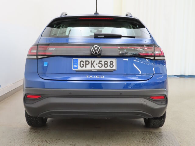 Volkswagen Taigo 2023 Style Business 1,0 TSI 81 kW DSG-automaatti