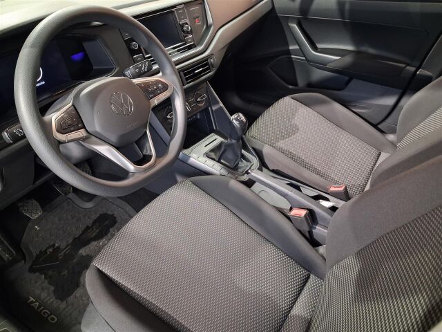VOLKSWAGEN Taigo 2023 Comfort 1,0 TSI 70 kW