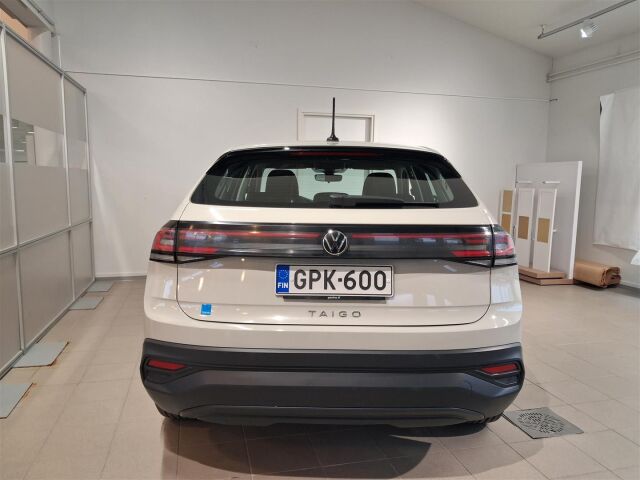 VOLKSWAGEN Taigo 2023 Comfort 1,0 TSI 70 kW
