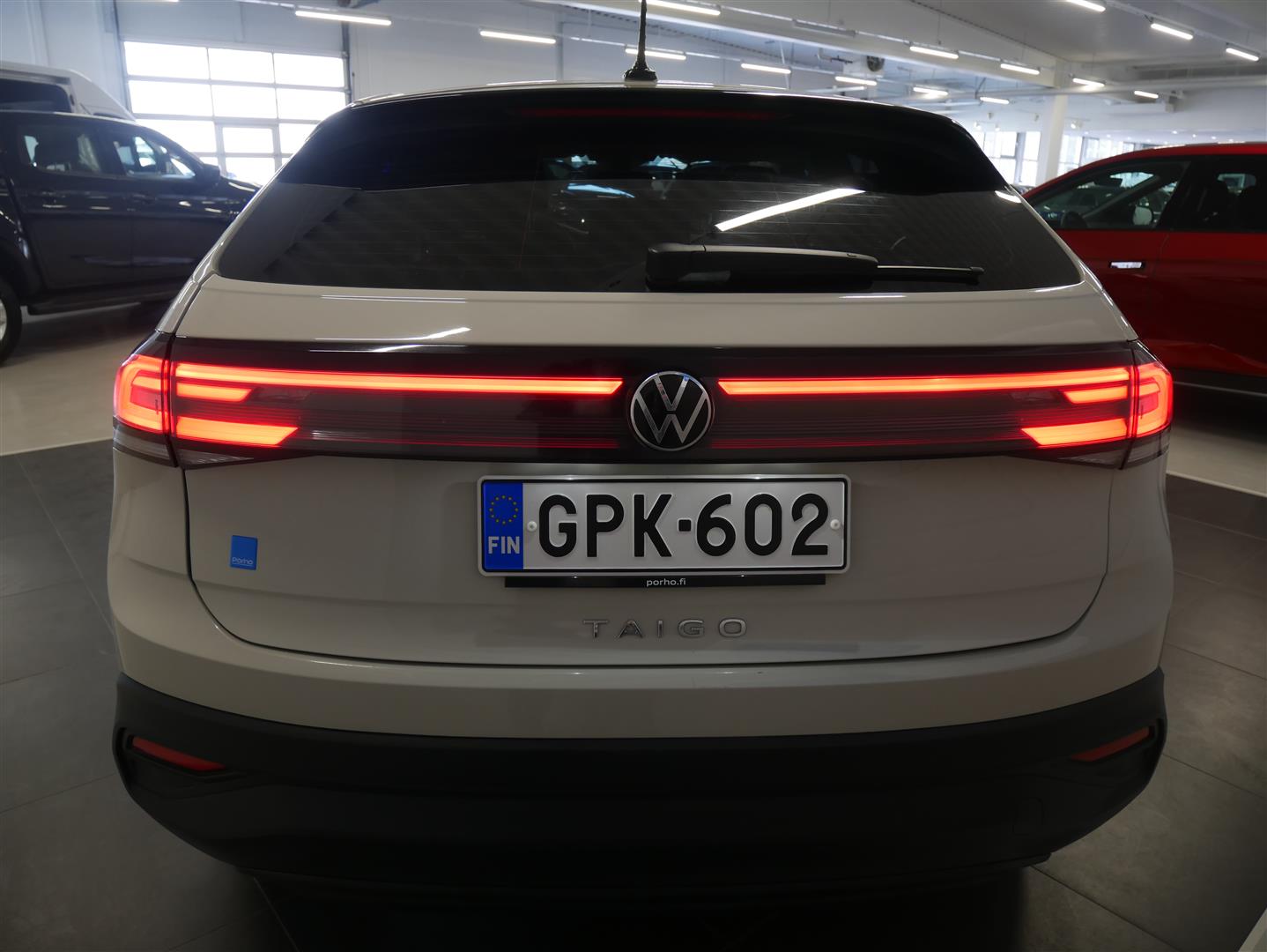 Volkswagen Taigo 2023, kuva 4/21