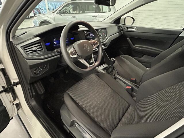 Volkswagen Taigo 2023 Comfort 1,0 TSI 70 kW