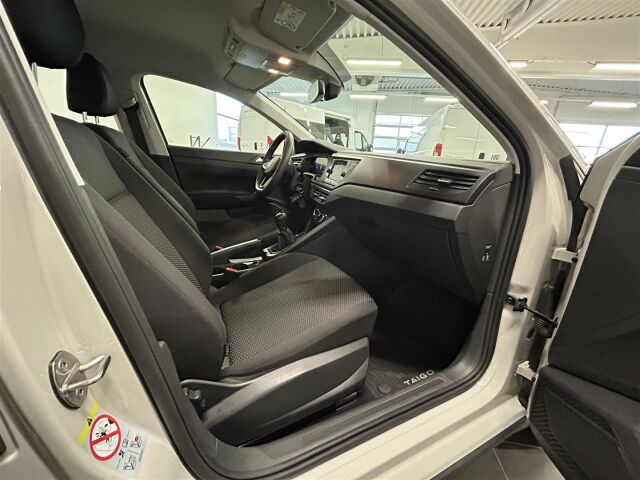 Volkswagen Taigo 2023 Comfort 1,0 TSI 70 kW