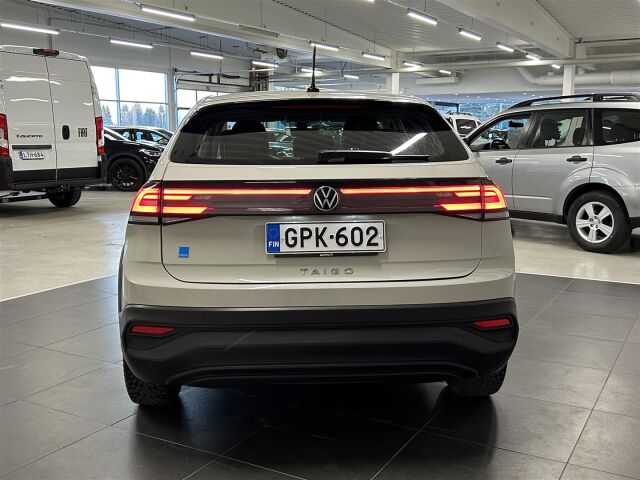 Volkswagen Taigo 2023 Comfort 1,0 TSI 70 kW