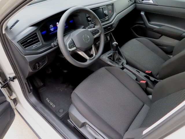 Volkswagen Taigo 2023 Comfort 1,0 TSI 70 kW