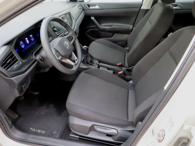 Volkswagen Taigo 2023 Comfort 1,0 TSI 70 kW