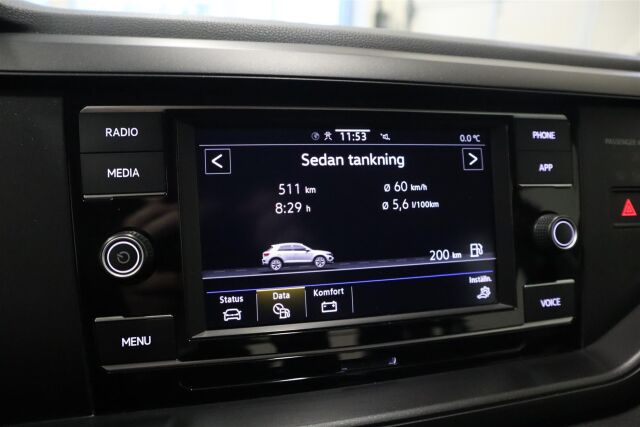 VOLKSWAGEN Taigo 2023 Comfort 1,0 TSI 70 kW