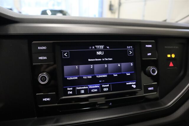 VOLKSWAGEN Taigo 2023 Comfort 1,0 TSI 70 kW