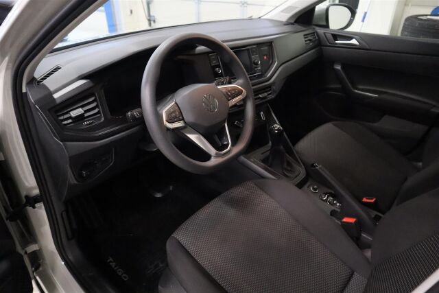 VOLKSWAGEN Taigo 2023 Comfort 1,0 TSI 70 kW