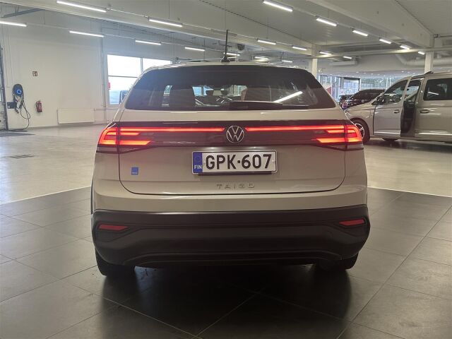 Volkswagen Taigo 2023 Comfort 1,0 TSI 70 kW