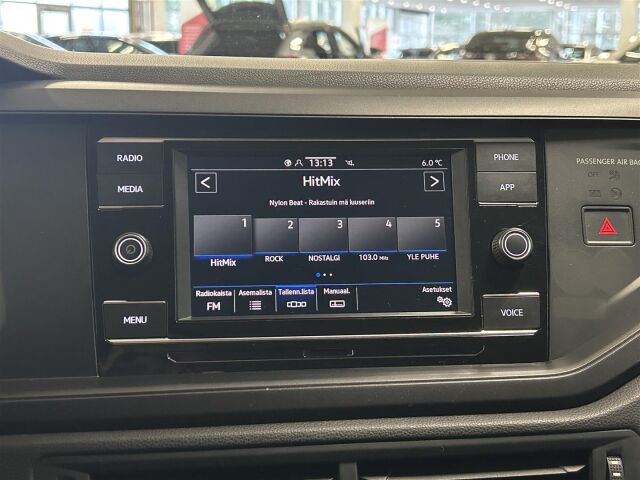 Volkswagen Taigo 2023 Comfort 1,0 TSI 70 kW