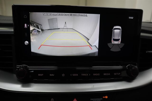 Kia Ceed 2025 1,0 T-GDI 100hv LX 5D