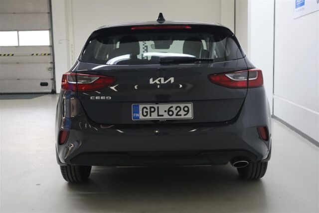 Kia Ceed 2025 1,0 T-GDI 100hv LX 5D